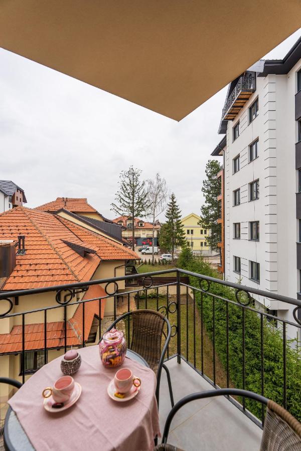 Le Sorelle Zlatibor Zewnętrze zdjęcie