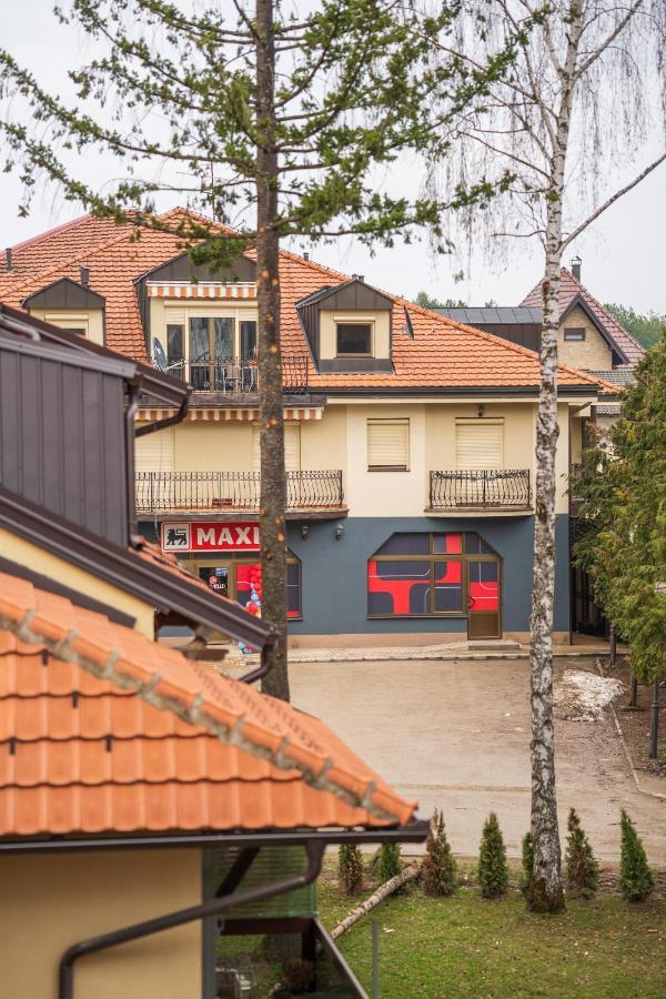 Le Sorelle Zlatibor Zewnętrze zdjęcie