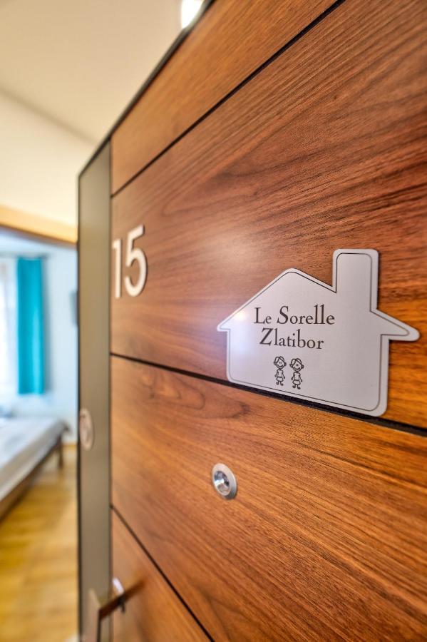Le Sorelle Zlatibor Zewnętrze zdjęcie