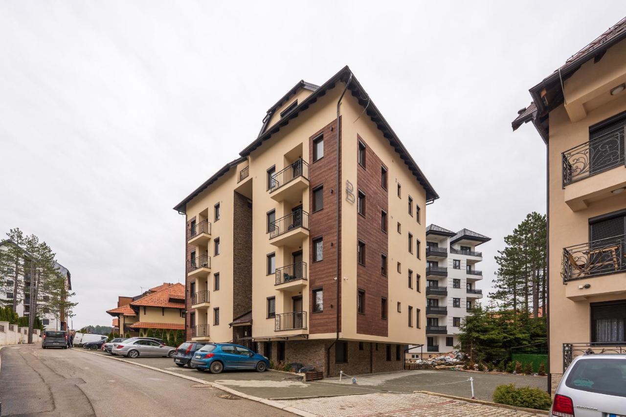 Le Sorelle Zlatibor Zewnętrze zdjęcie